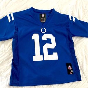 NFL kids jersey Andrew Luck size M